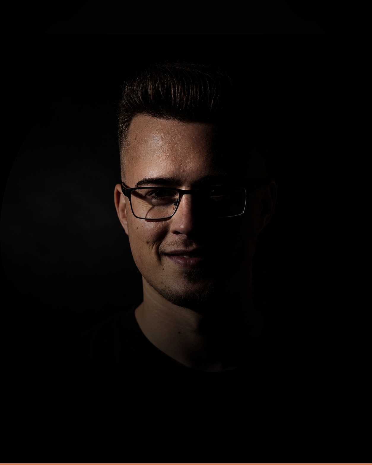Fynn von der Höh, Gründer von VorsorgePunkt